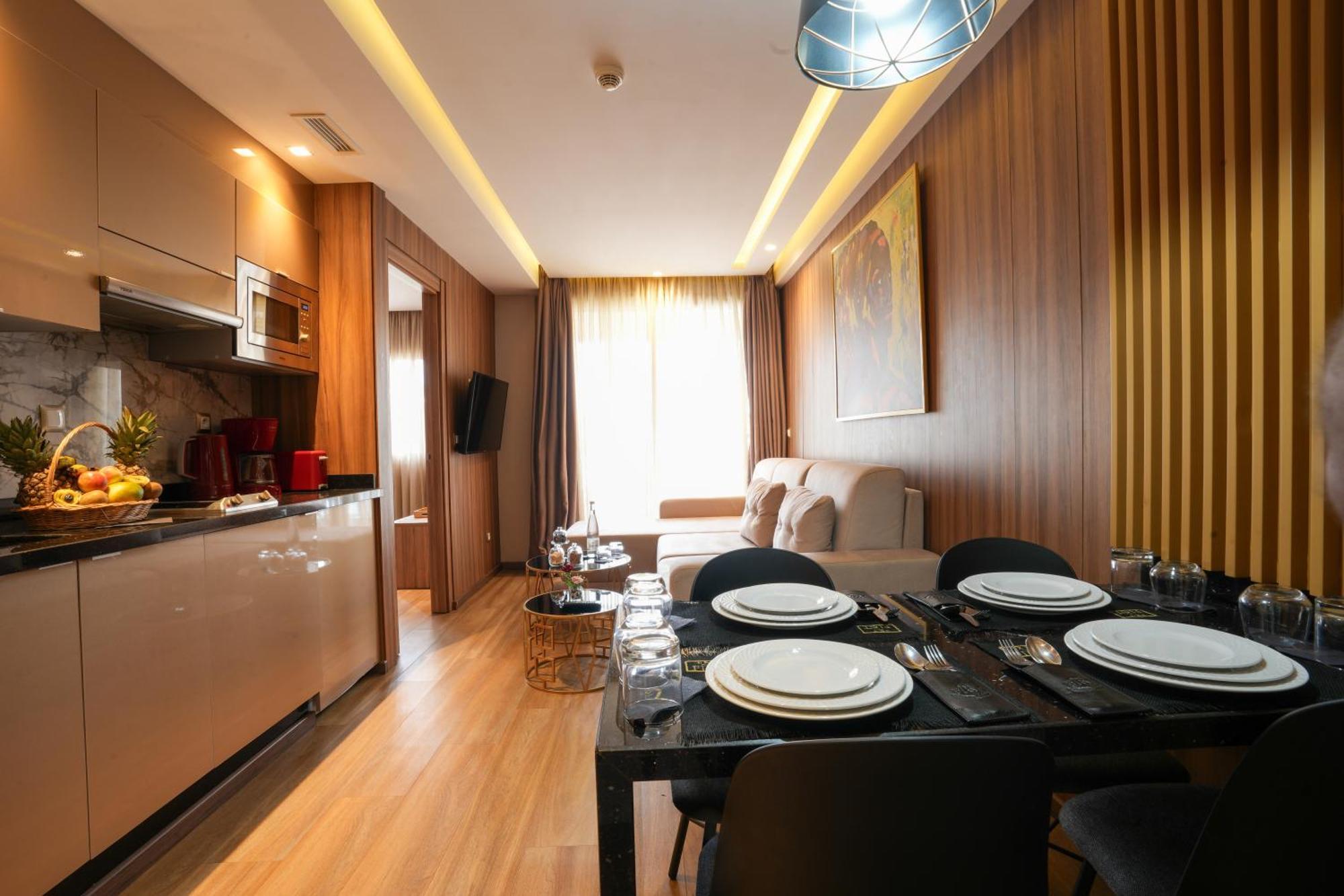 First Suites Hotel Rabat Exterior photo