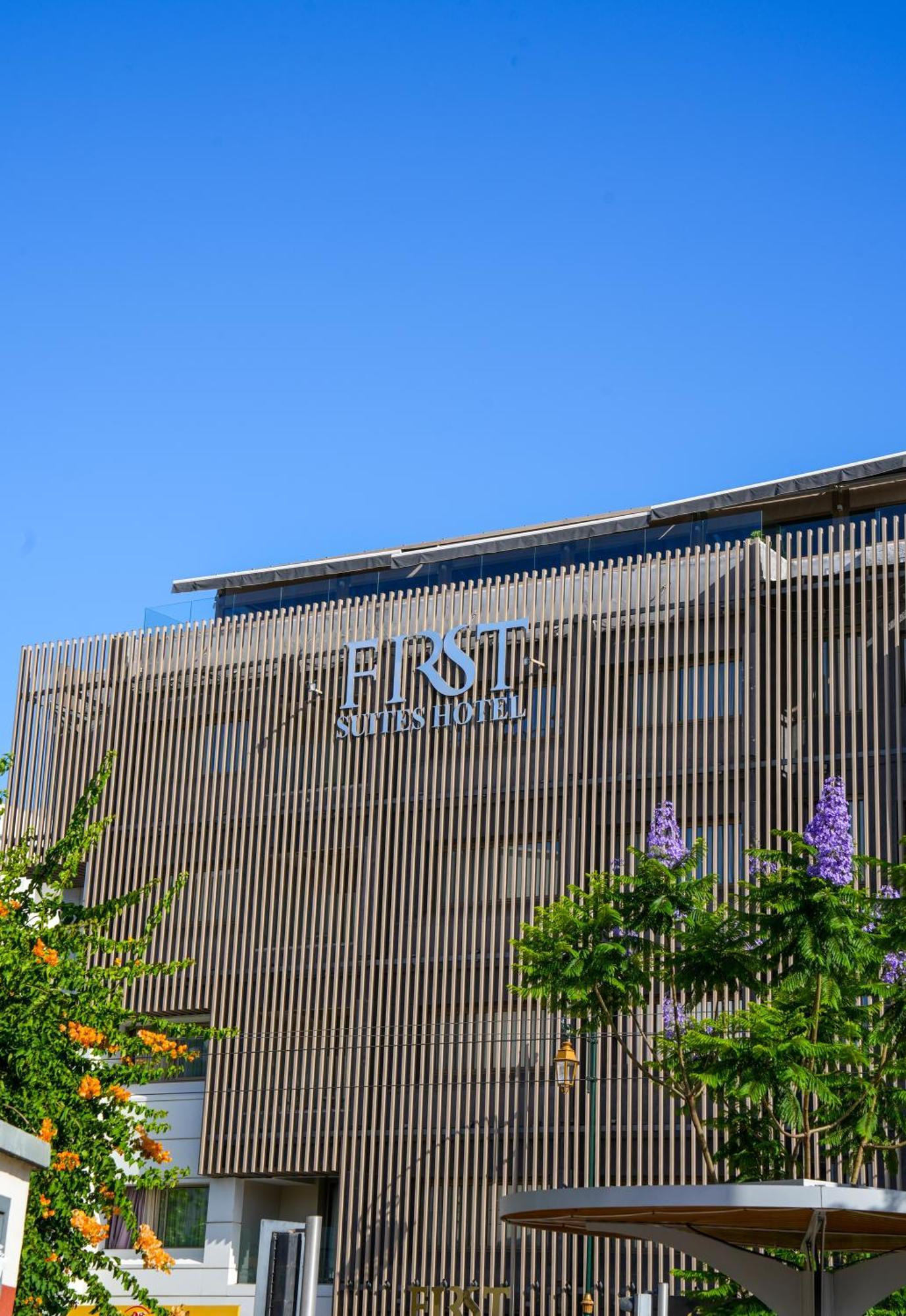 First Suites Hotel Rabat Exterior photo