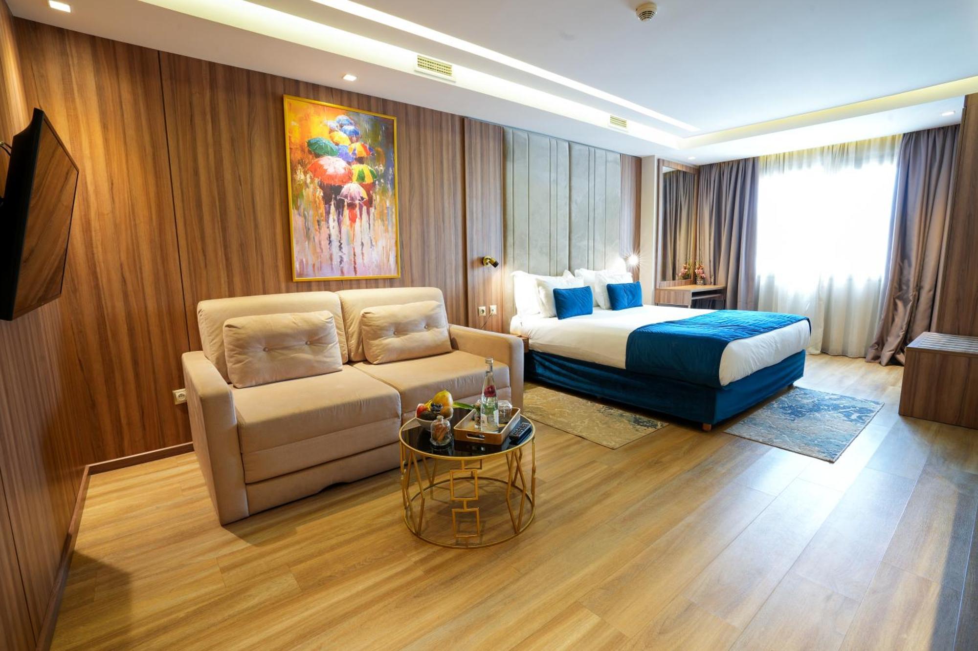 First Suites Hotel Rabat Exterior photo