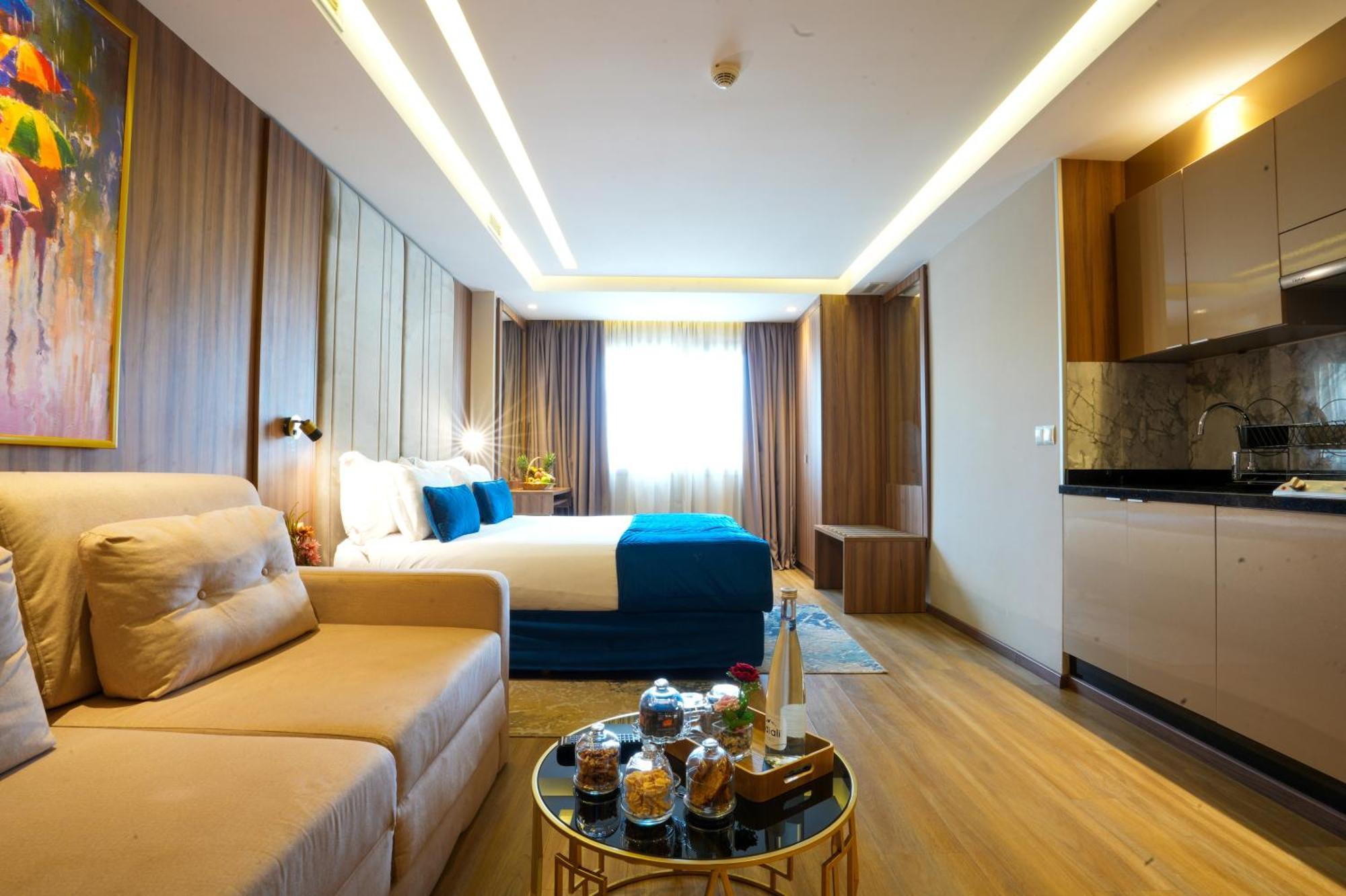 First Suites Hotel Rabat Exterior photo