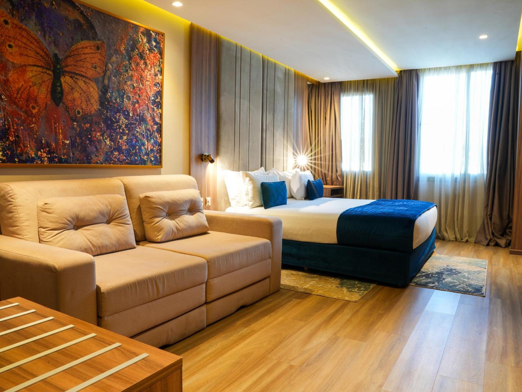First Suites Hotel Rabat Exterior photo