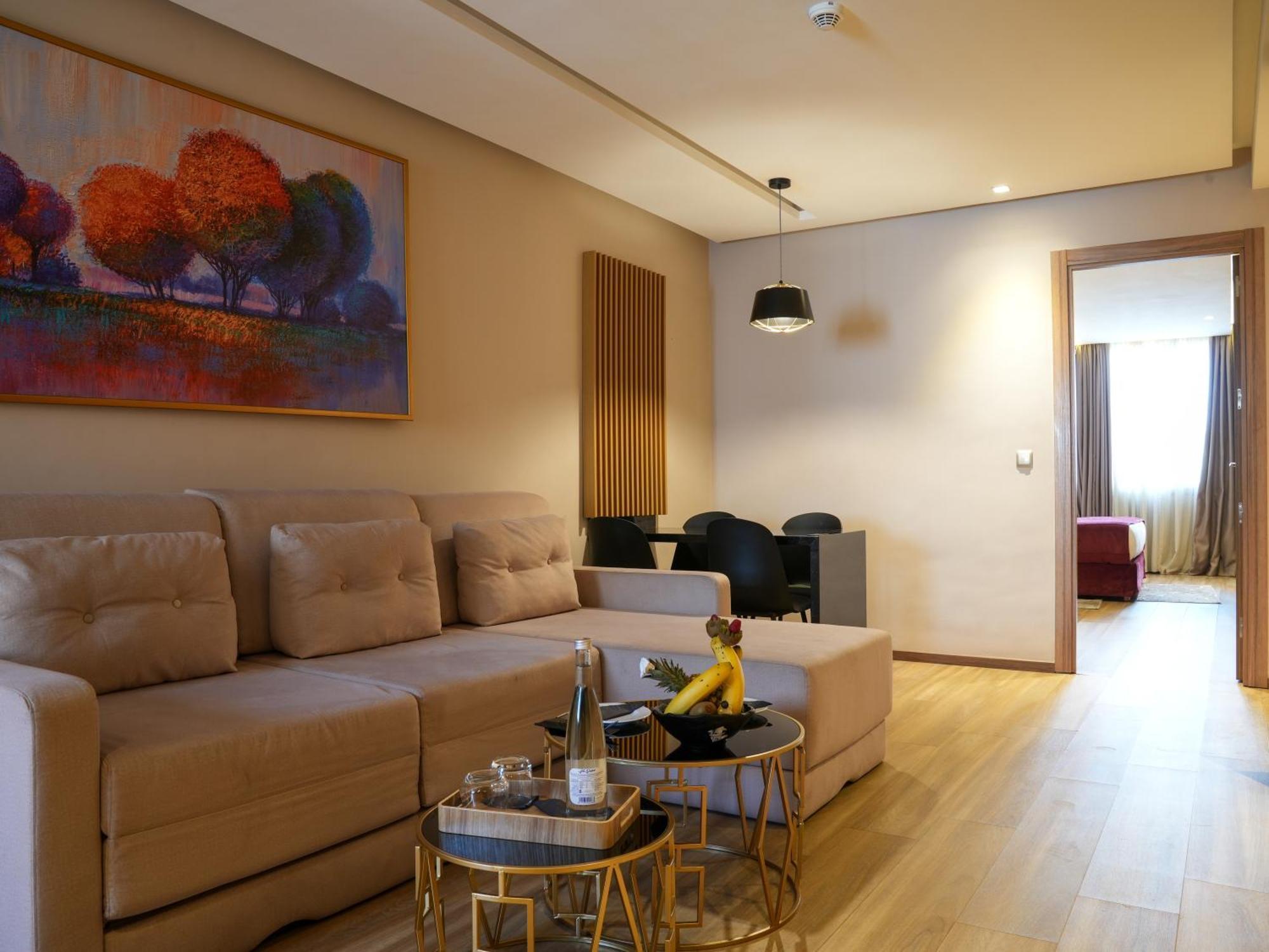 First Suites Hotel Rabat Exterior photo