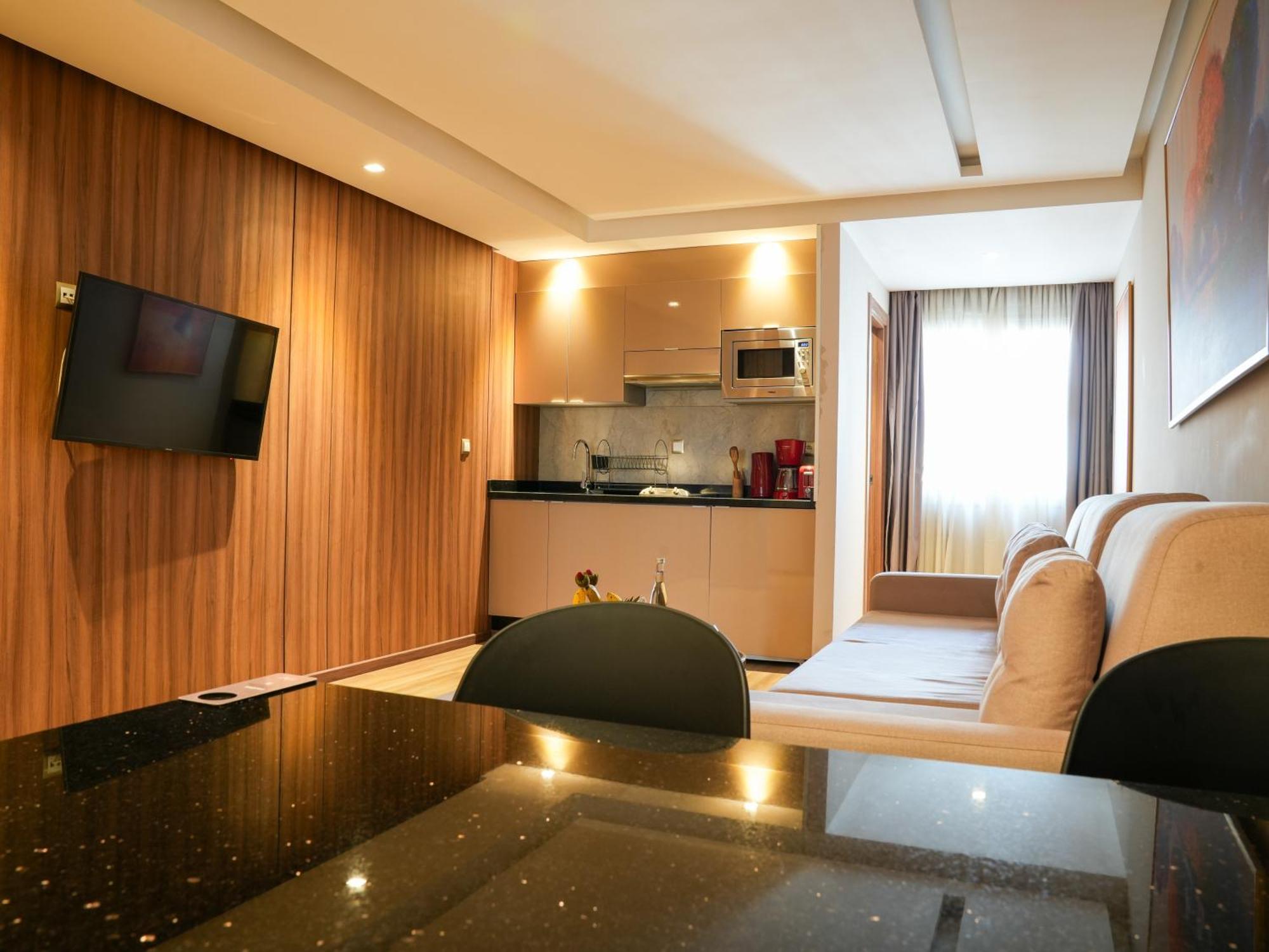 First Suites Hotel Rabat Exterior photo