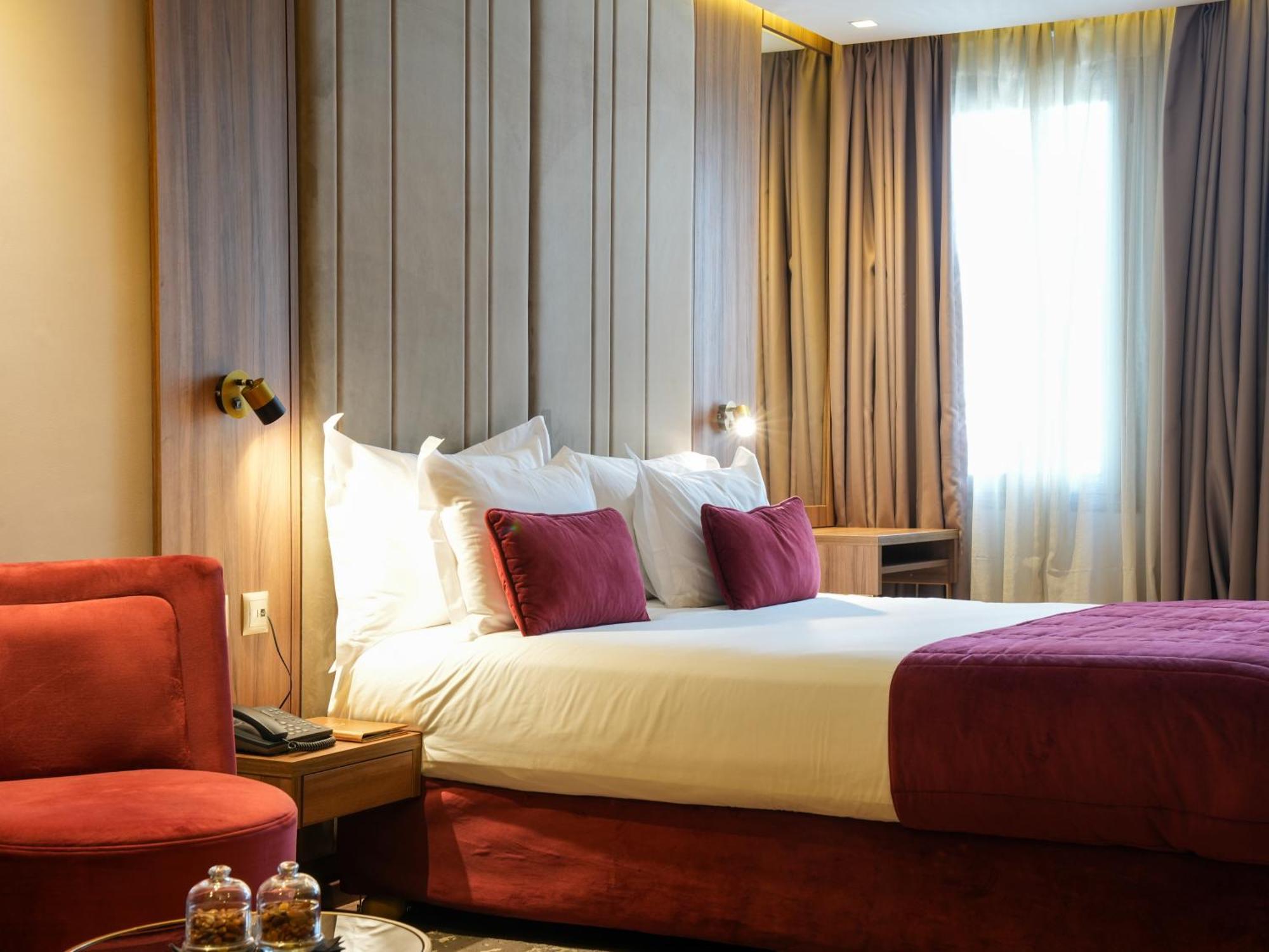 First Suites Hotel Rabat Exterior photo