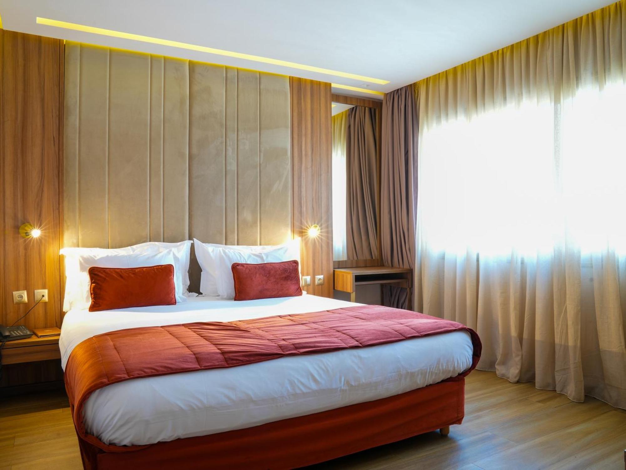 First Suites Hotel Rabat Exterior photo