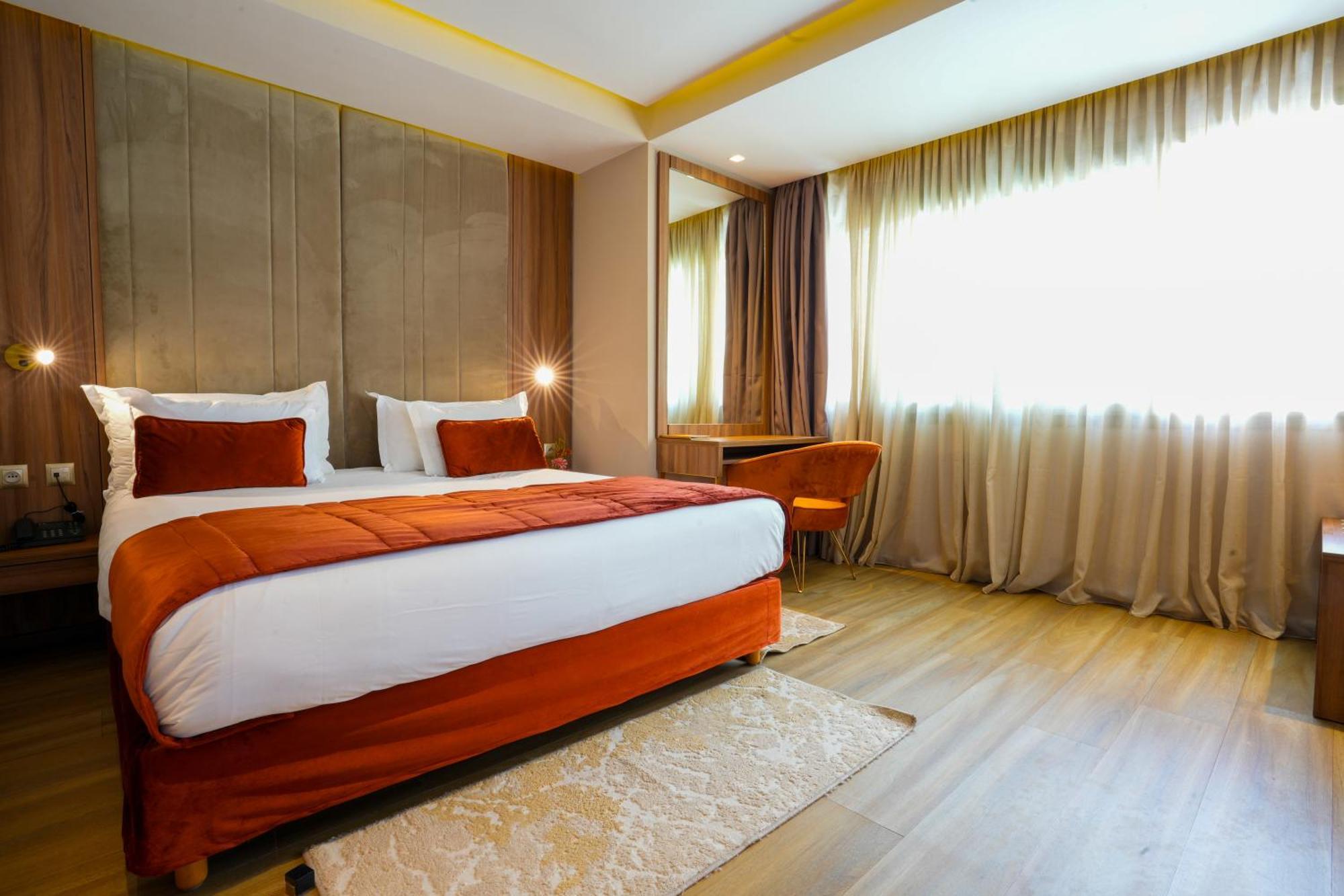 First Suites Hotel Rabat Exterior photo