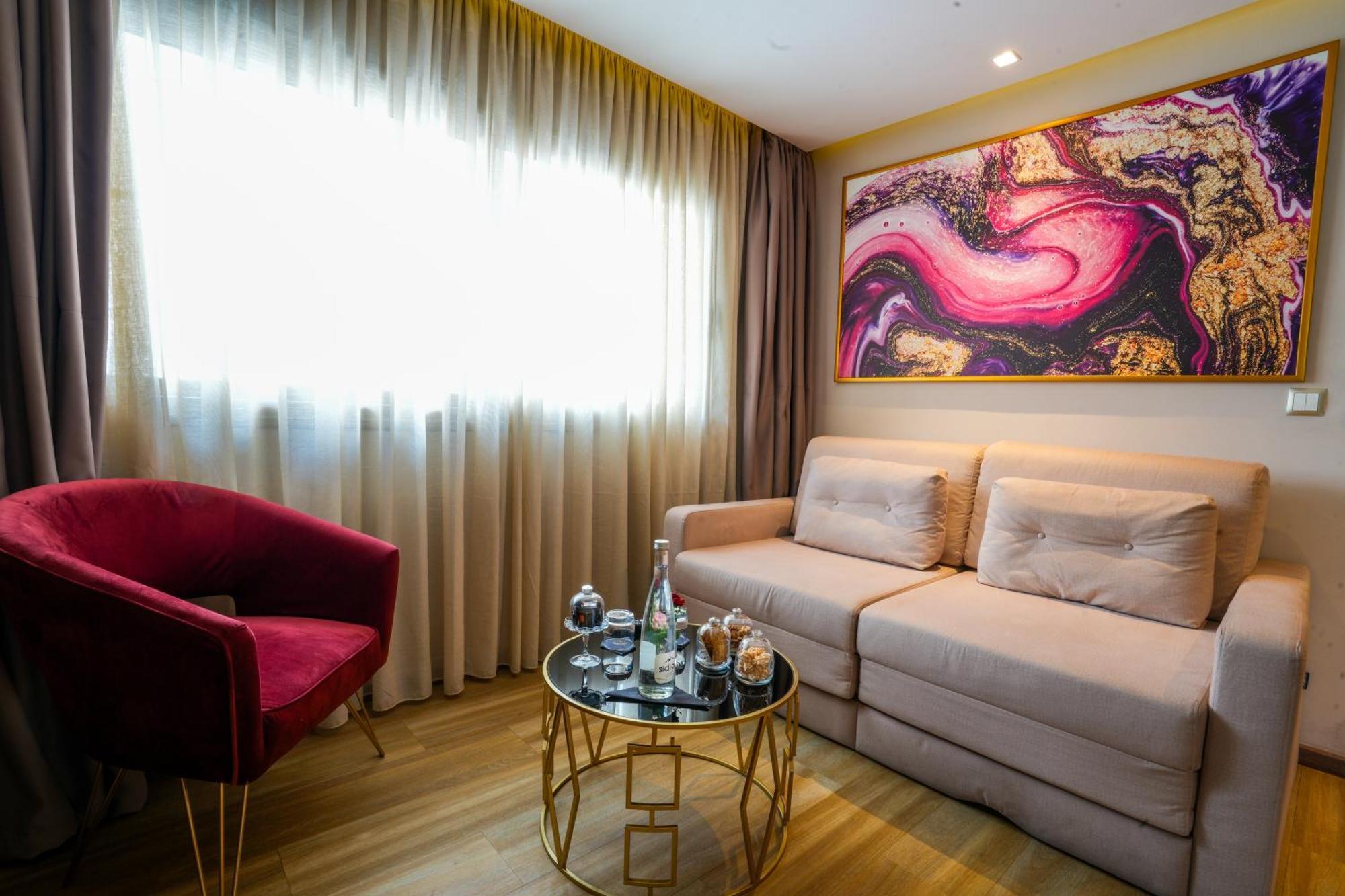 First Suites Hotel Rabat Exterior photo