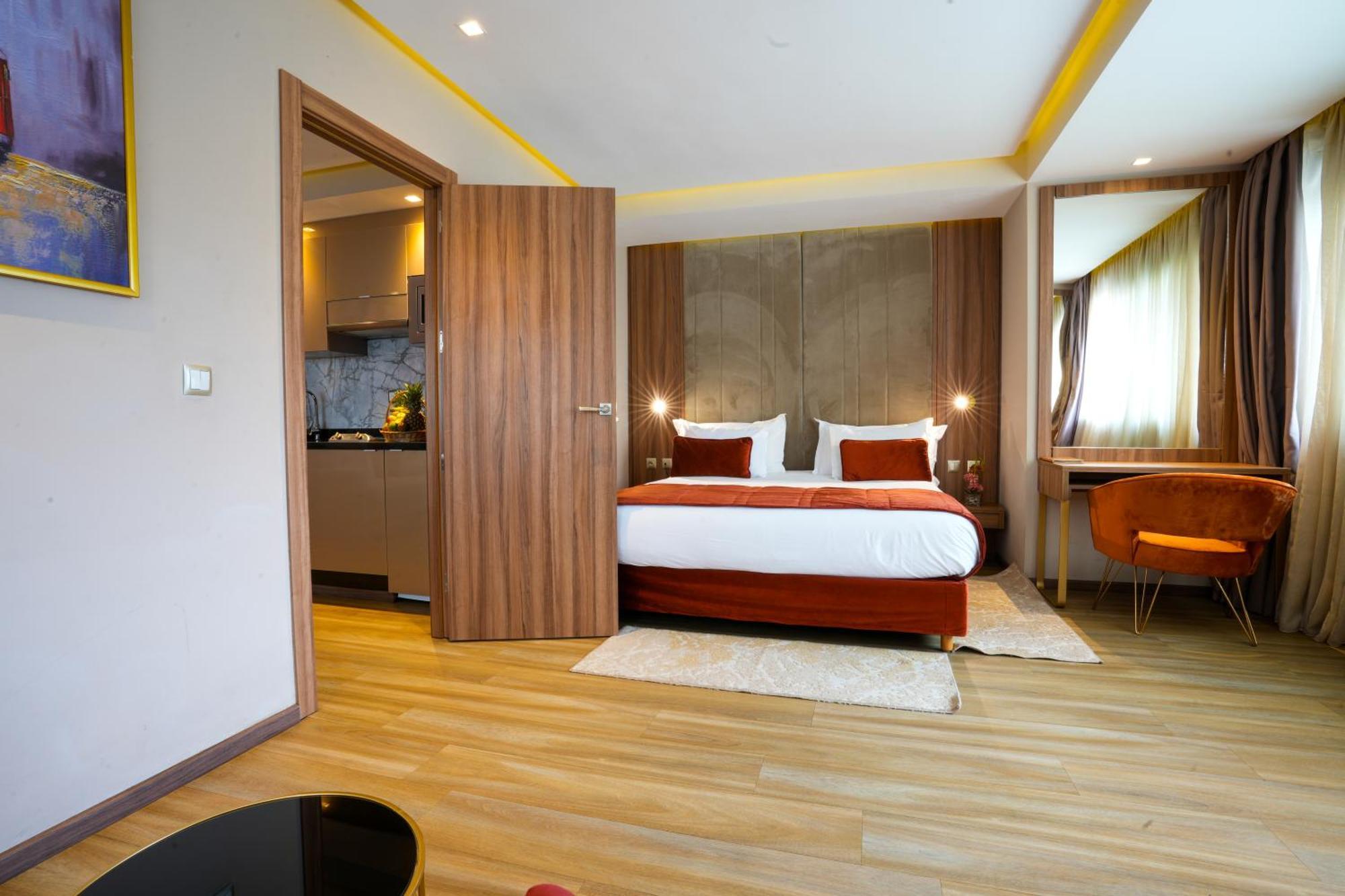 First Suites Hotel Rabat Exterior photo