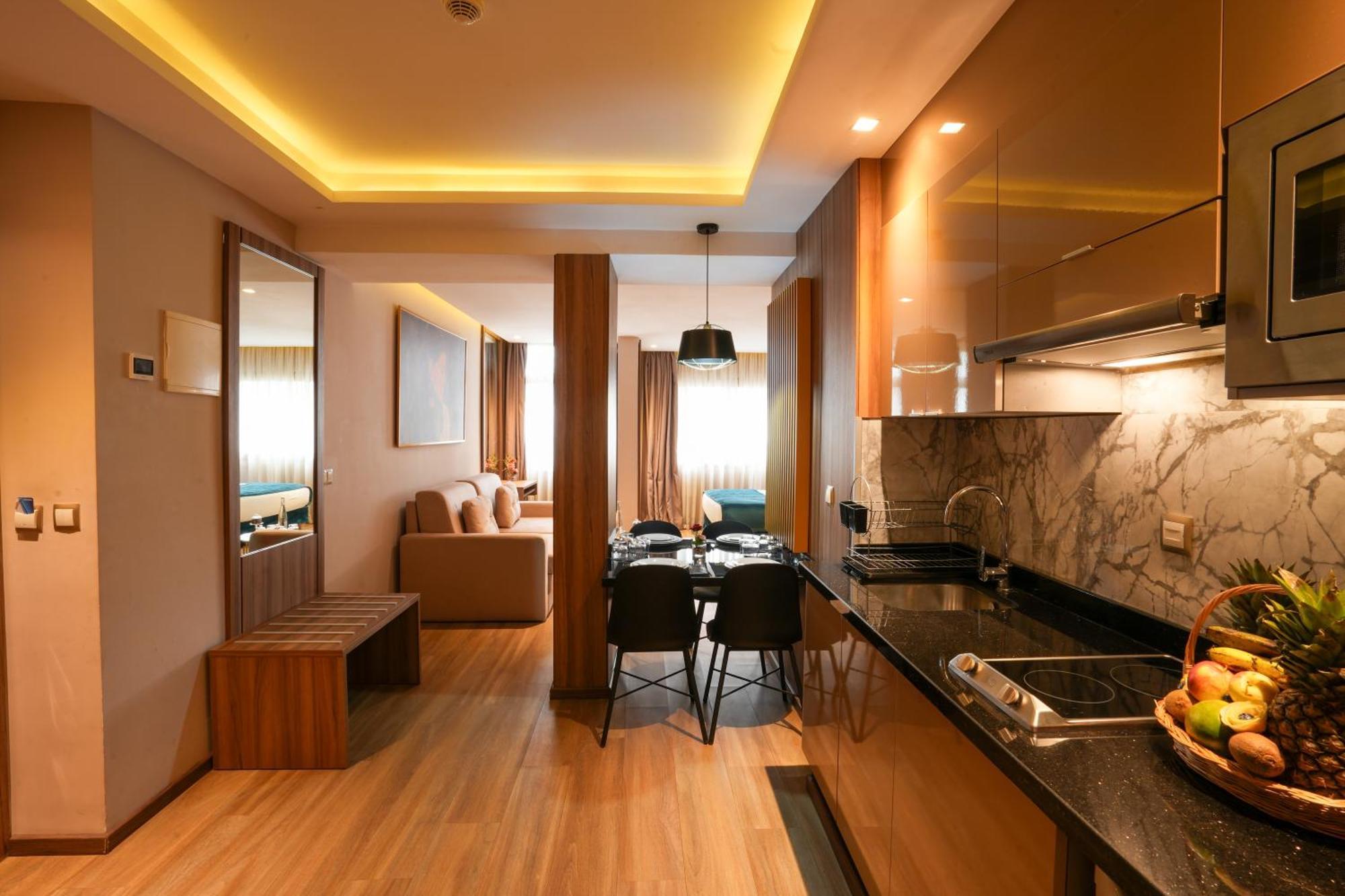 First Suites Hotel Rabat Exterior photo