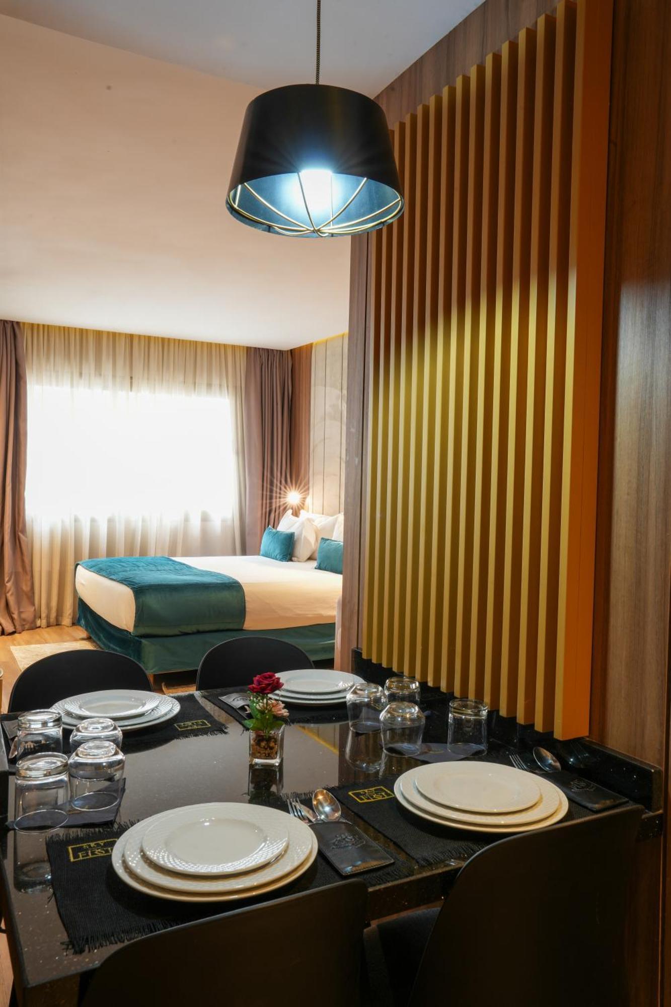 First Suites Hotel Rabat Exterior photo